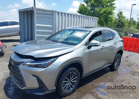 2024 Lexus Nx 350H Premium z USA, uszkodzony, nr VIN JTJGKCEZXR5017449